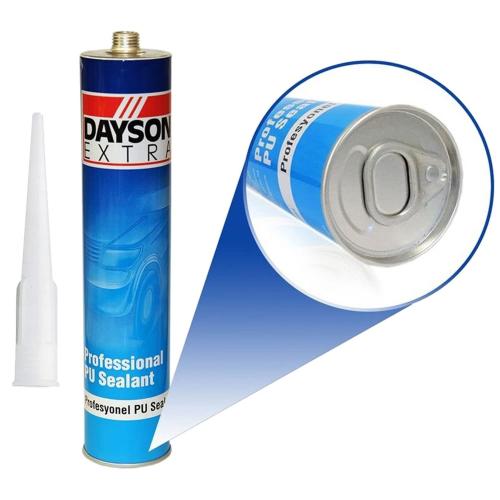 DAYSON POLİÜRETAN MASTİK SİYAH 280ML