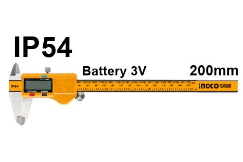 DİJİTAL KUMPAS 200MM